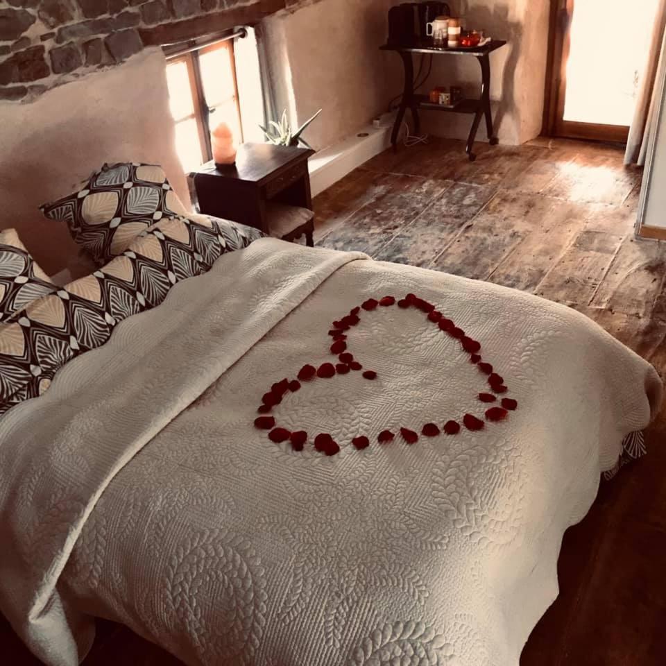 Le Chatel En Beaujolais Valsonne Εξωτερικό φωτογραφία