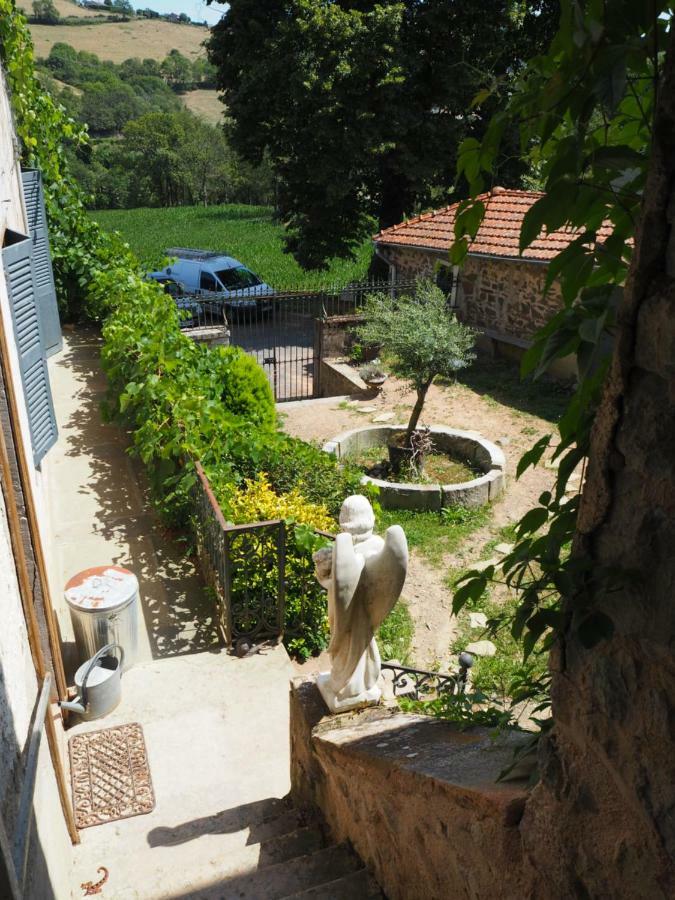 Le Chatel En Beaujolais Valsonne Εξωτερικό φωτογραφία