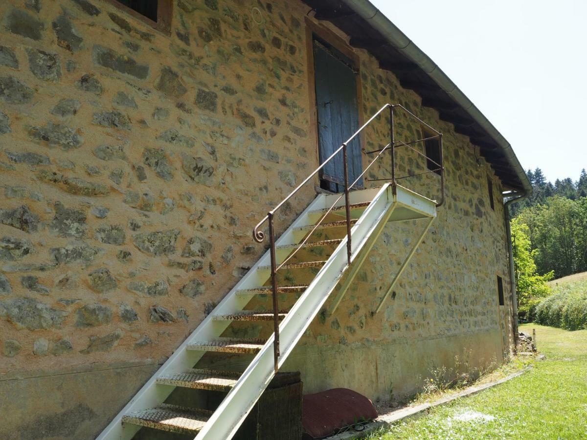 Le Chatel En Beaujolais Valsonne Εξωτερικό φωτογραφία